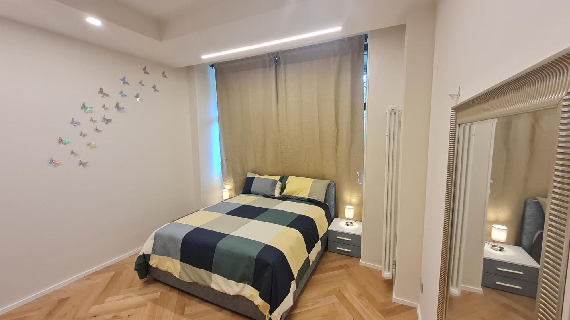 Apartament Bologna-Stadio 1 Ngoại thất bức ảnh