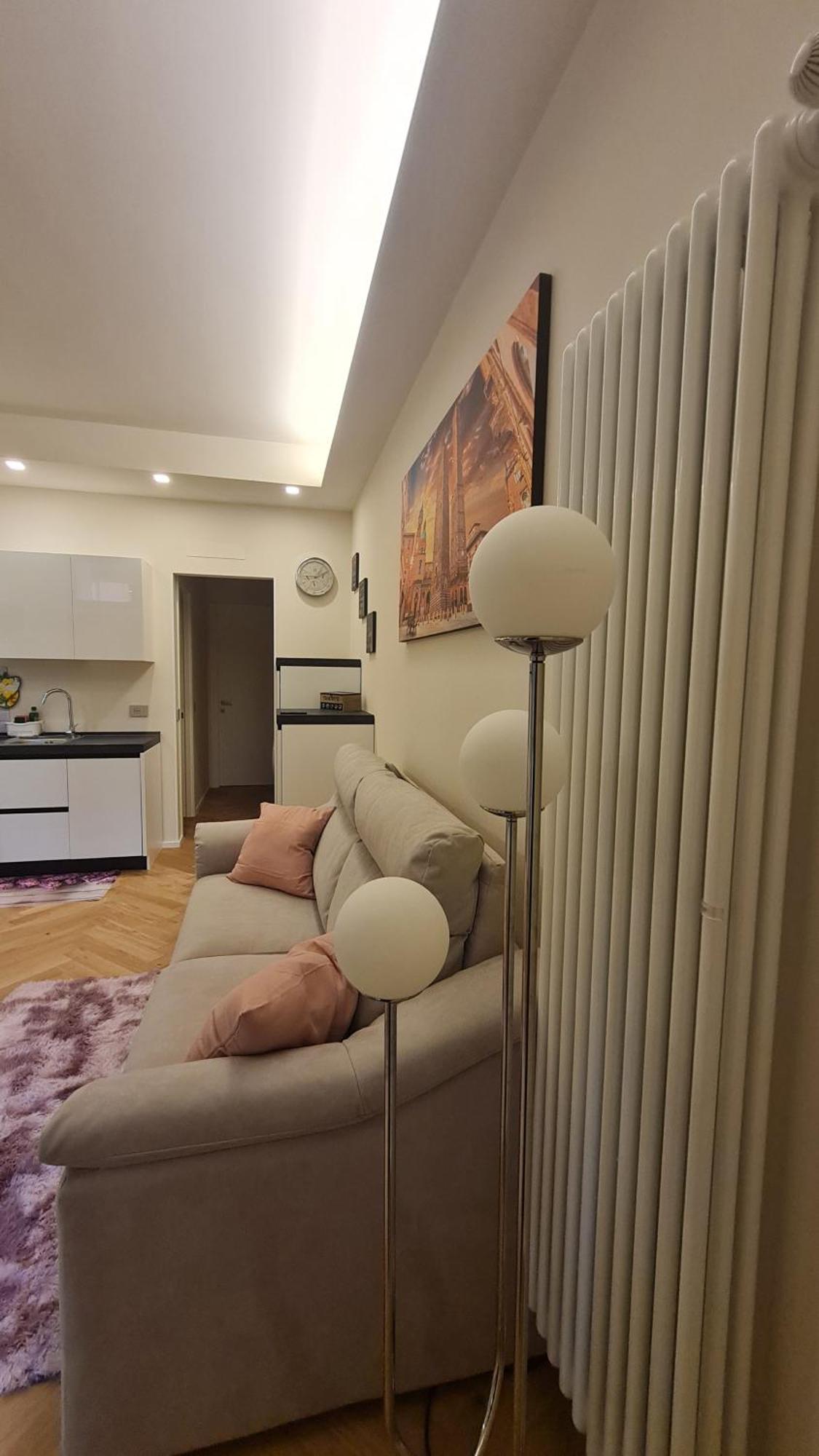 Apartament Bologna-Stadio 1 Ngoại thất bức ảnh