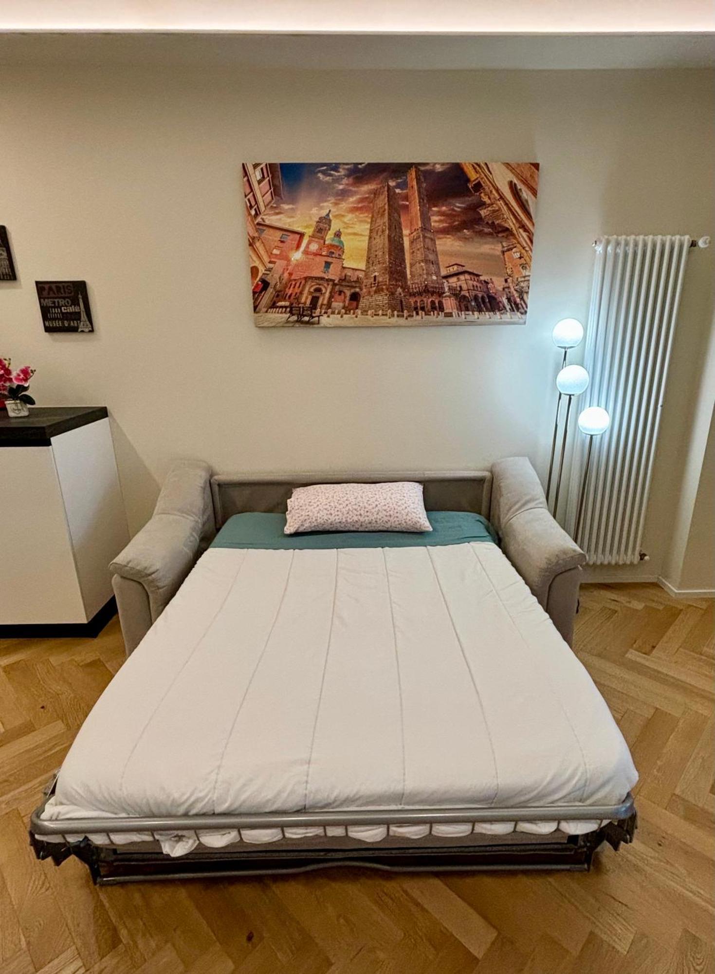 Apartament Bologna-Stadio 1 Ngoại thất bức ảnh